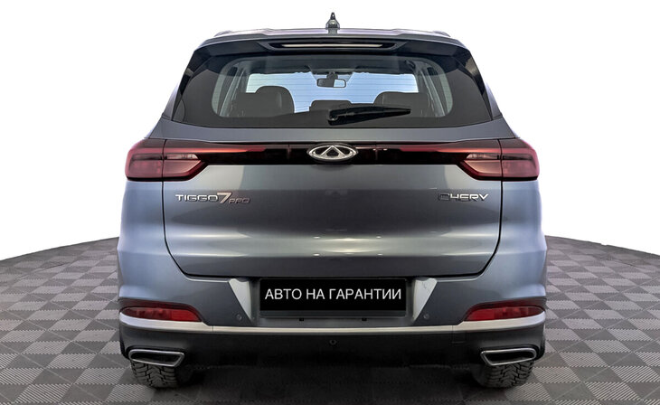 Chery Tiggo 7 Pro - Фото 5