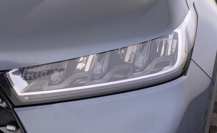 Chery Tiggo 7 Pro - Фото 6