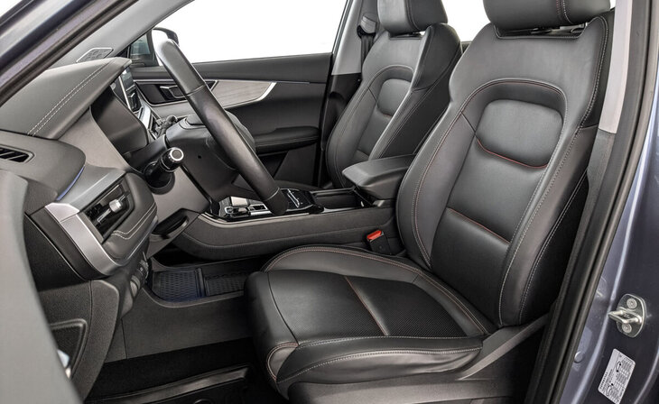 Chery Tiggo 7 Pro - Фото 8