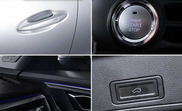 Chery Tiggo 7 Pro - Фото 9