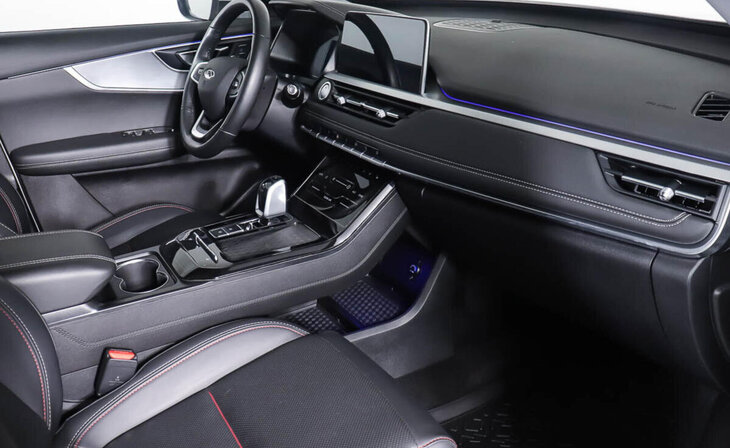 Chery Tiggo 7 Pro - Фото 10