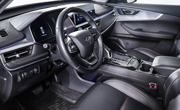 Chery Tiggo 7 Pro - Фото 11