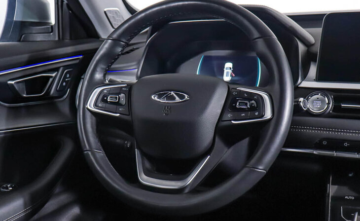 Chery Tiggo 7 Pro - Фото 13