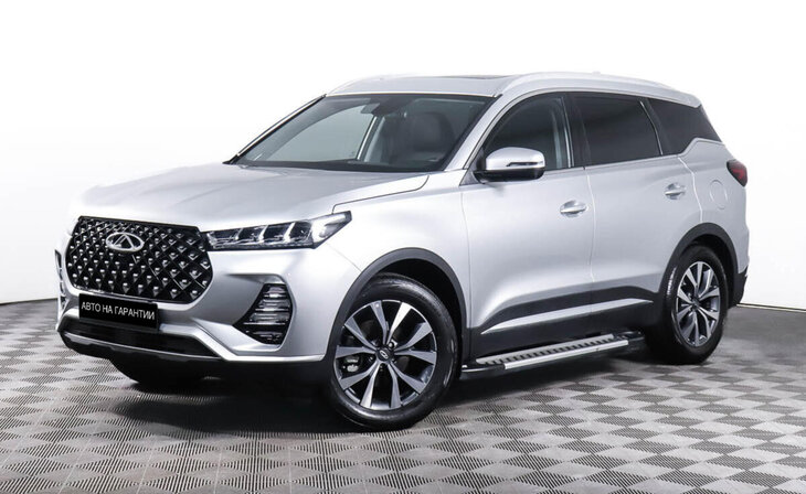 Chery Tiggo 7 Pro - Фото 0
