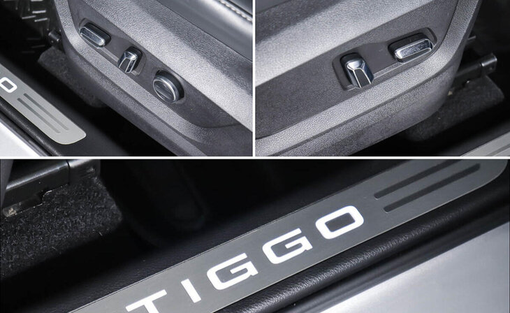 Chery Tiggo 7 Pro - Фото 19