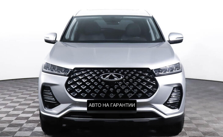 Chery Tiggo 7 Pro - Фото 1