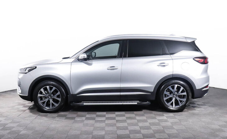 Chery Tiggo 7 Pro - Фото 2