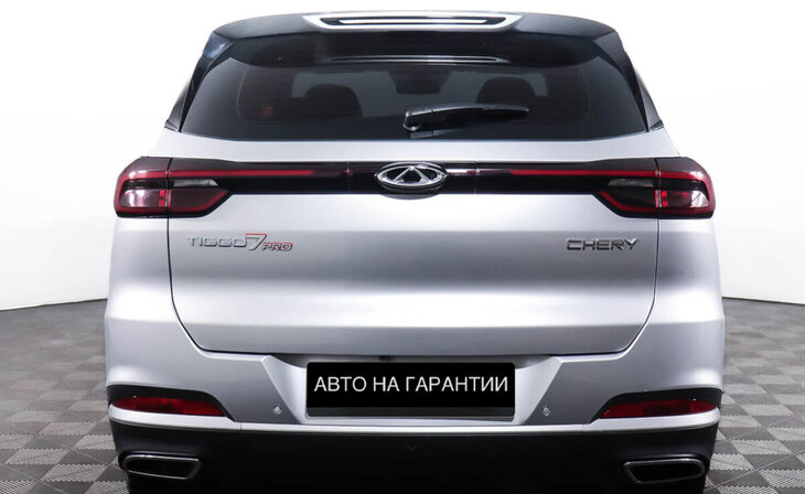 Chery Tiggo 7 Pro - Фото 4