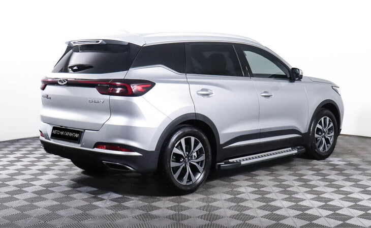 Chery Tiggo 7 Pro - Фото 5