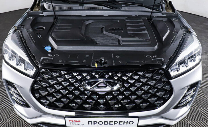 Chery Tiggo 7 Pro - Фото 6