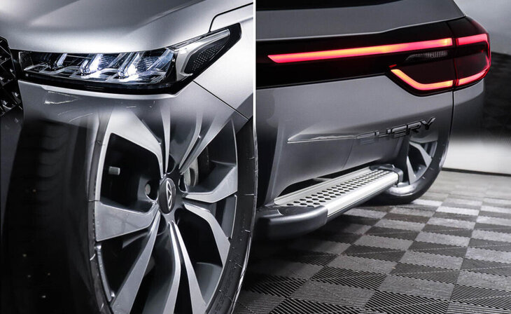 Chery Tiggo 7 Pro - Фото 8