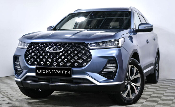 Chery Tiggo 7 Pro - Фото 0