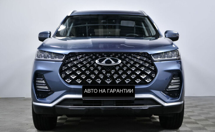 Chery Tiggo 7 Pro - Фото 1
