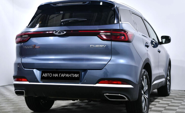 Chery Tiggo 7 Pro - Фото 2