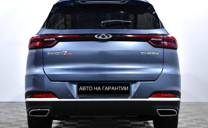 Chery Tiggo 7 Pro - Фото 3