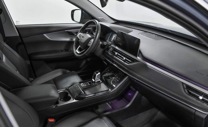 Chery Tiggo 7 Pro - Фото 5