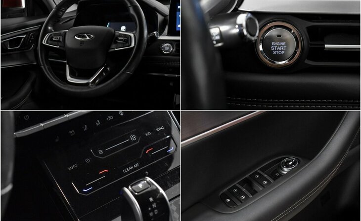 Chery Tiggo 7 Pro - Фото 9