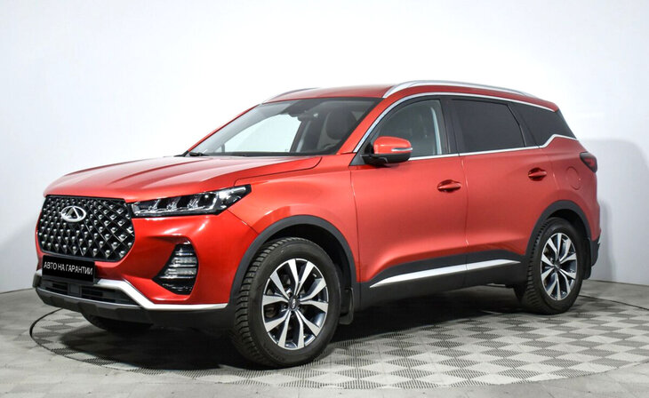 Chery Tiggo 7 Pro - Фото 0