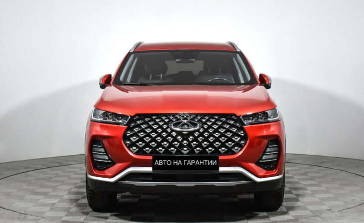 Chery Tiggo 7 Pro - Фото 1