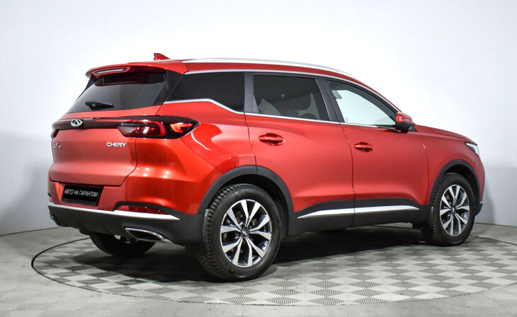 Chery Tiggo 7 Pro - Фото 2