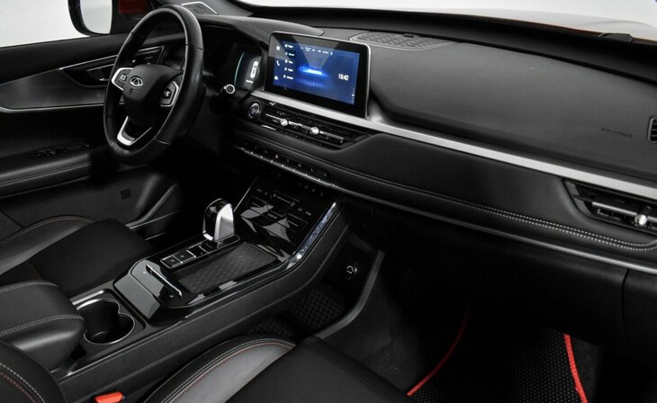 Chery Tiggo 7 Pro - Фото 5