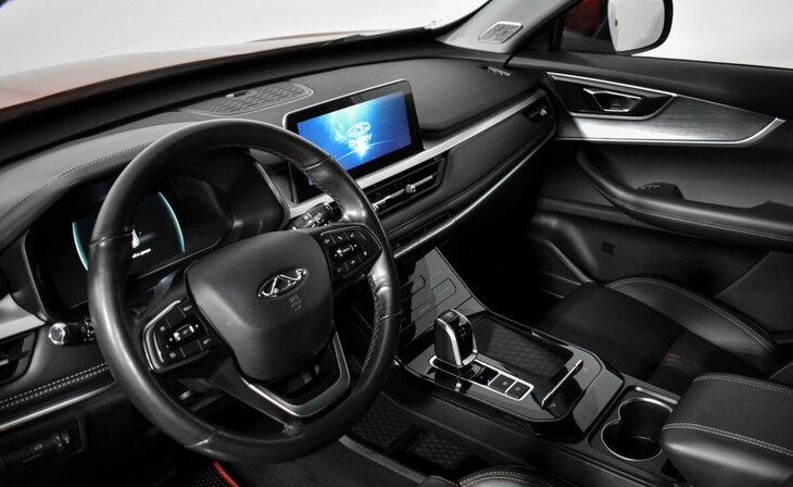 Chery Tiggo 7 Pro - Фото 6