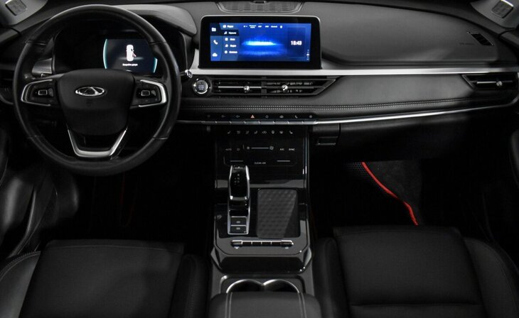 Chery Tiggo 7 Pro - Фото 7