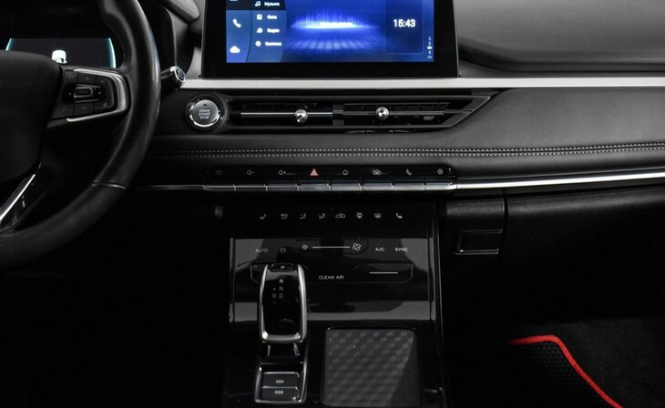 Chery Tiggo 7 Pro - Фото 8