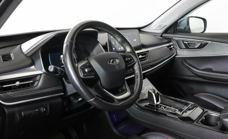 Chery Tiggo 7 Pro - Фото 9