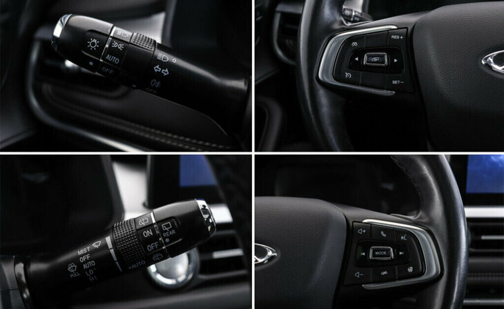 Chery Tiggo 7 Pro - Фото 12