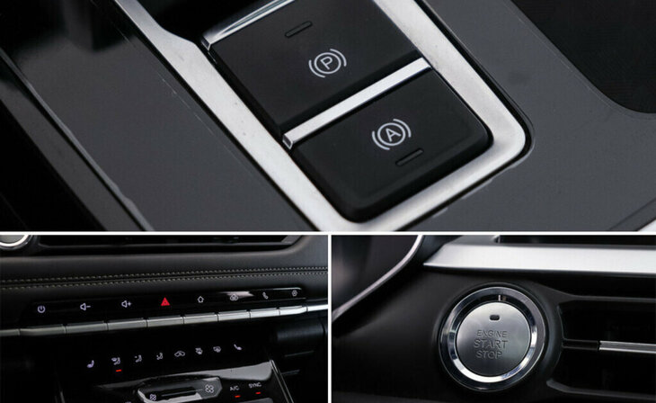 Chery Tiggo 7 Pro - Фото 16