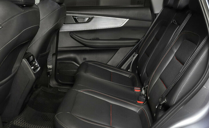 Chery Tiggo 7 Pro - Фото 18