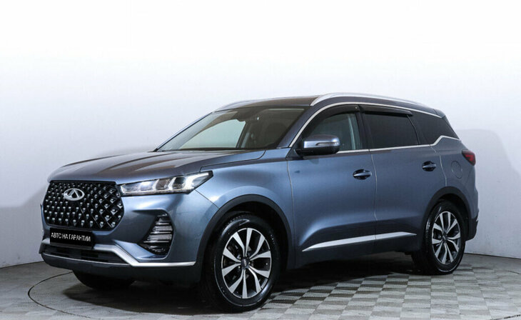 Chery Tiggo 7 Pro - Фото 0