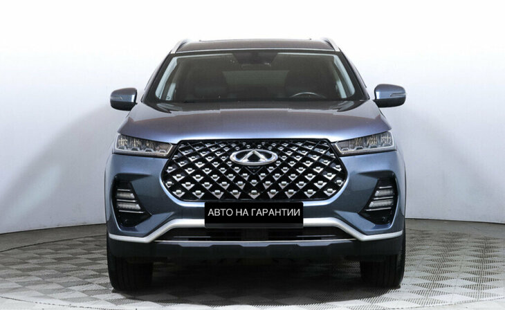 Chery Tiggo 7 Pro - Фото 1