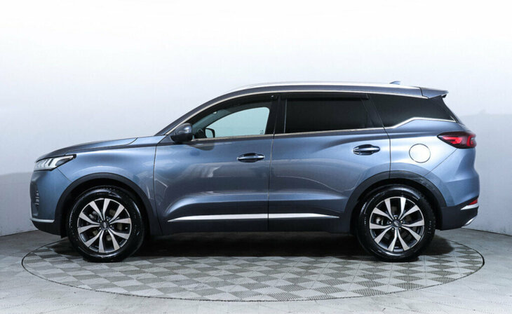 Chery Tiggo 7 Pro - Фото 2