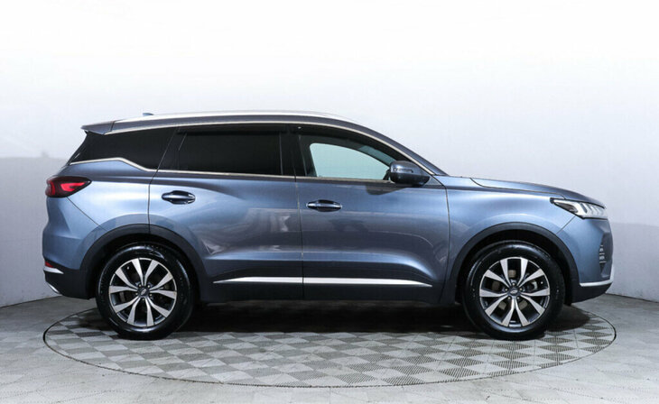 Chery Tiggo 7 Pro - Фото 3