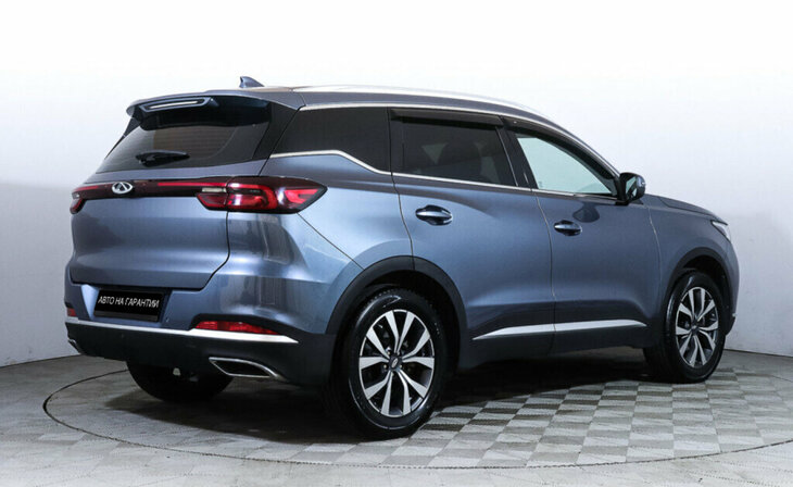 Chery Tiggo 7 Pro - Фото 4
