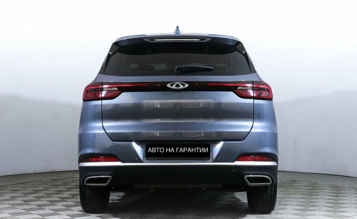 Chery Tiggo 7 Pro - Фото 5