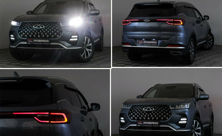 Chery Tiggo 7 Pro - Фото 6