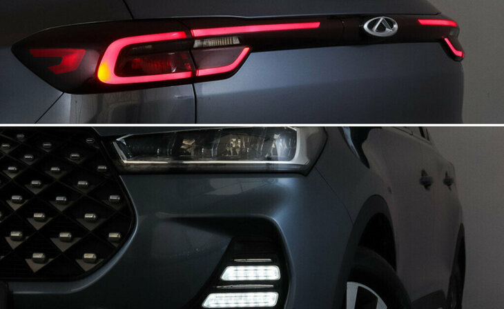 Chery Tiggo 7 Pro - Фото 7