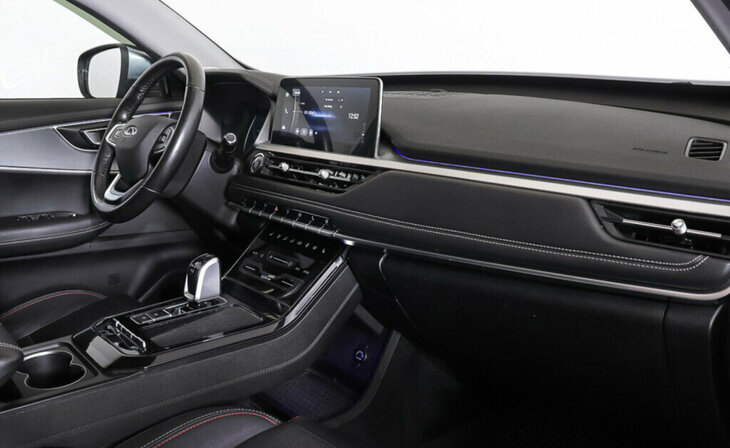 Chery Tiggo 7 Pro - Фото 8