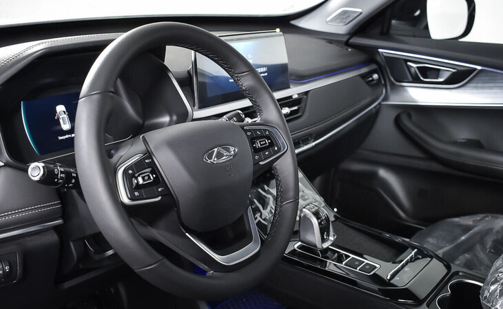 Chery Tiggo 7 Pro - Фото 9