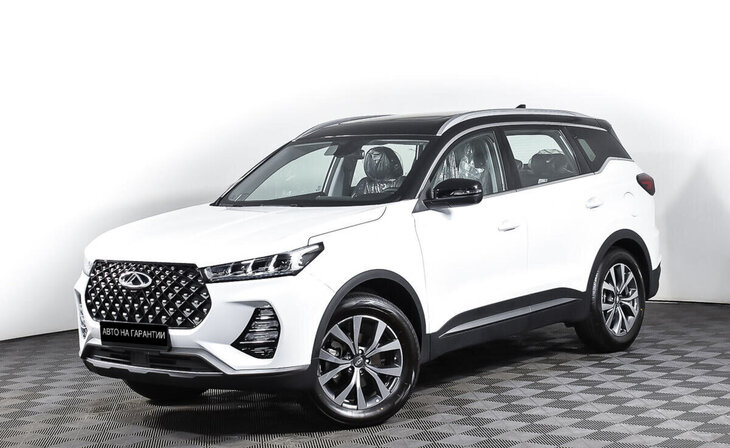 Chery Tiggo 7 Pro - Фото 0