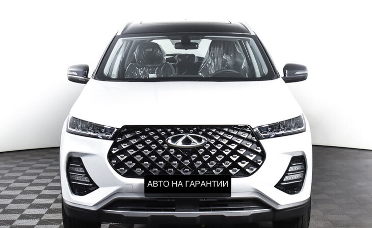 Chery Tiggo 7 Pro - Фото 1