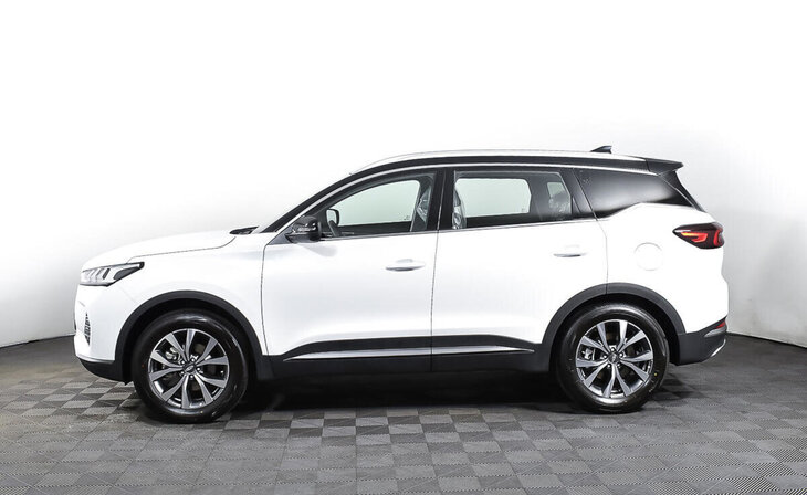 Chery Tiggo 7 Pro - Фото 2