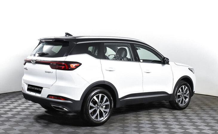 Chery Tiggo 7 Pro - Фото 4