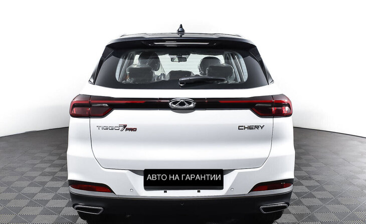 Chery Tiggo 7 Pro - Фото 5