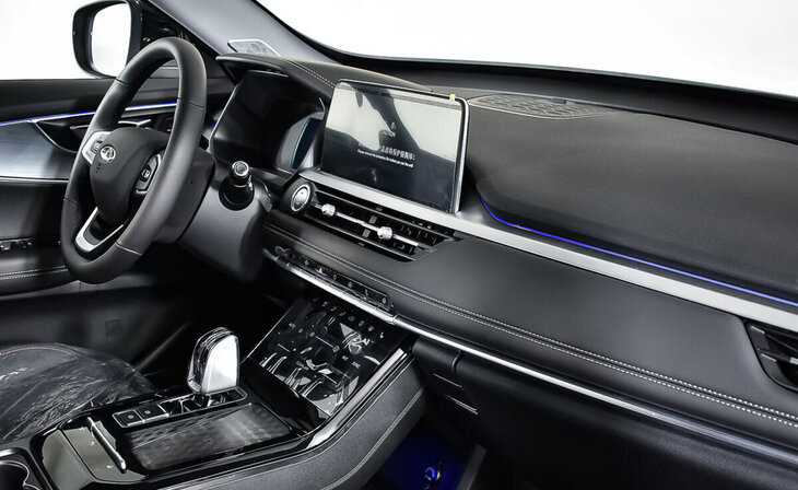 Chery Tiggo 7 Pro - Фото 7