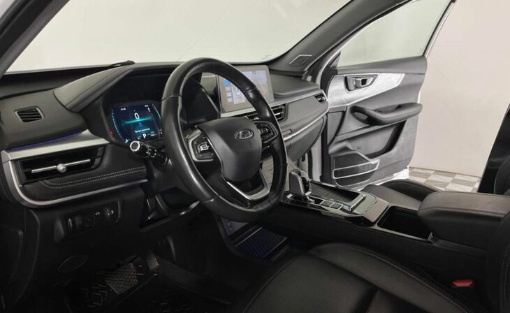 Chery Tiggo 7 Pro - Фото 9