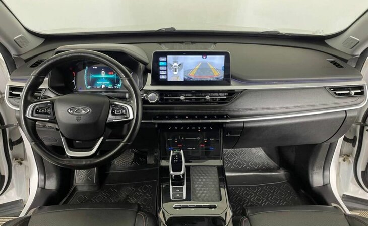 Chery Tiggo 7 Pro - Фото 12